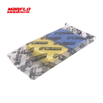 Marflo Magic Clay Bar for Car Wash 2 τμχ Fine Medium Heavy Grade Bar Πηλός για πλύσιμο αυτοκινήτου