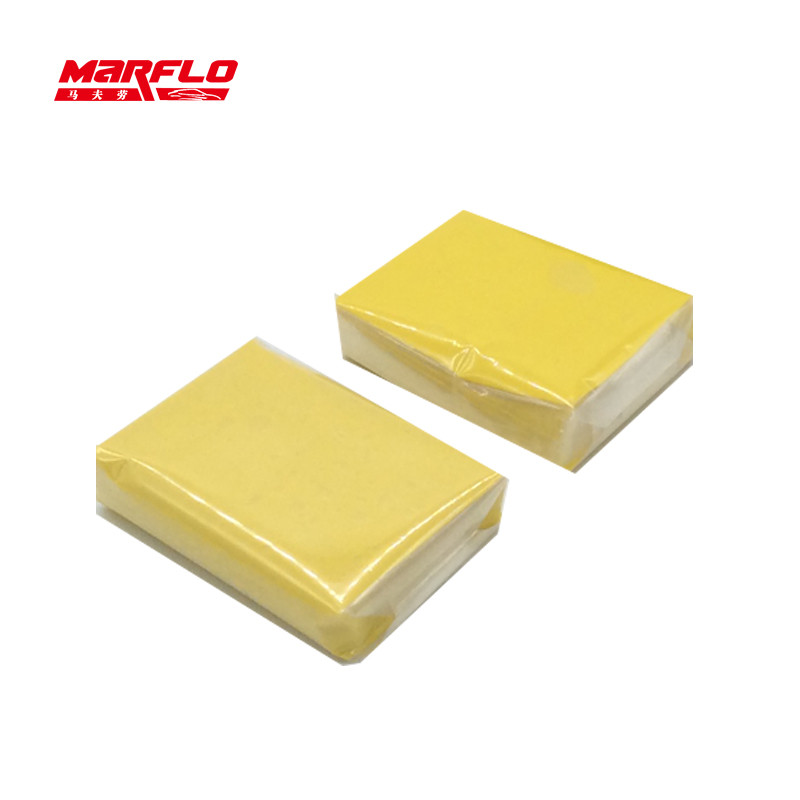 Marflo Magic savilatt autopesuks 2tk peen ja keskmise raskusega savilatt autopesuks