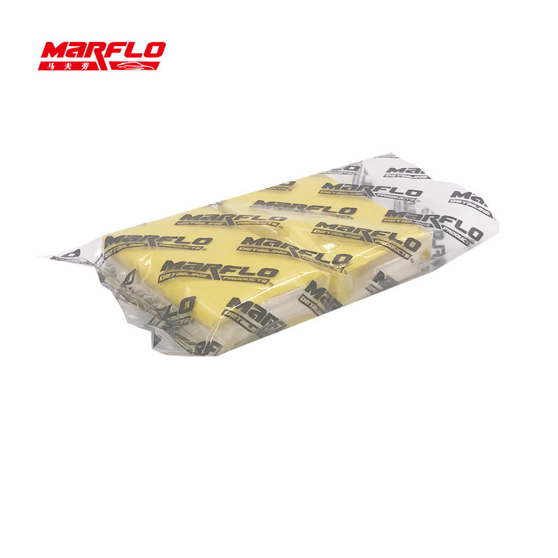 Marflo Magic savilatt autopesuks 2tk peen ja keskmise raskusega savilatt autopesuks