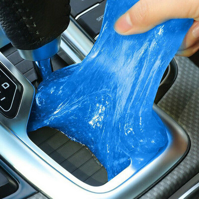Car Dust Dirt Cleaning Gel Slime Magic Super Clean Mud Clay Laptop Computer Keyboard Cleaning Tool Home Cleaner Dust Remover