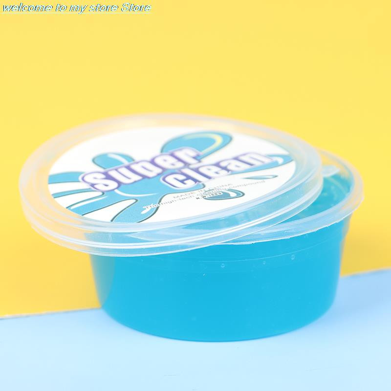 60 ml savitolmu klaviatuuri puhastusvahend, lima mänguasjade puhastusgeel autogeeli mudapahtlikomplekt