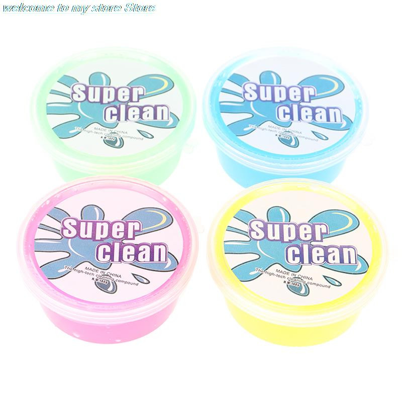 60 ml savitolmu klaviatuuri puhastusvahend, lima mänguasjade puhastusgeel autogeeli mudapahtlikomplekt