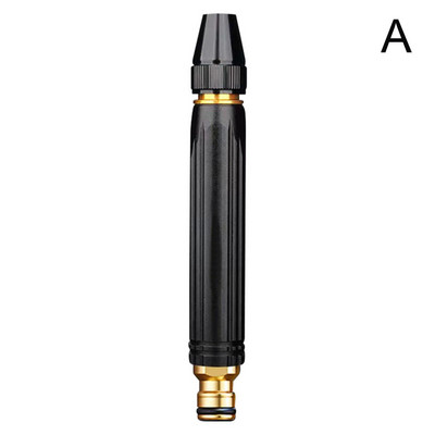 Spălătorie auto Pistol cu apă de înaltă presiune Furtun de grădină Stropitor cu spumă metalică Instrument de spălat auto Mașină de spălat cu înaltă presiune Pulverizator de grădină