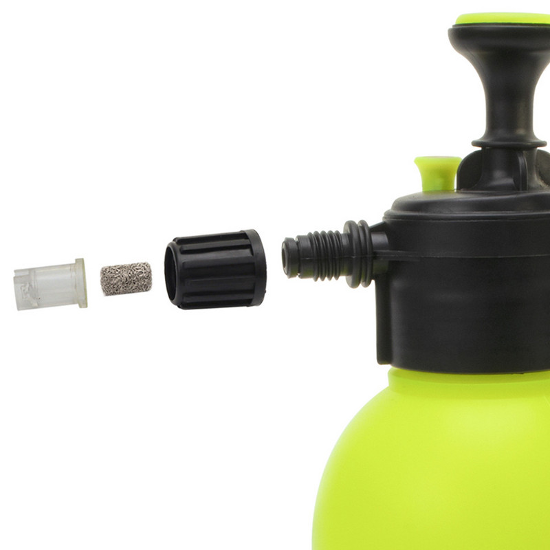 Duză pentru spumă Pompă acţionată manual Pulverizator cu spumă Pulverizator cu apă cu spumă sub presiune pentru spălătorie auto Duză manuală pentru spumă de zăpadă