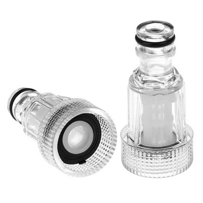 Filtru de apă pentru mașină de spălat cu presiune înaltă pentru Karcher K2 K3 K4 K5 K6 K7 G 3/4'' Filtre de apă pentru mașină de spălat cu presiune Assessoires