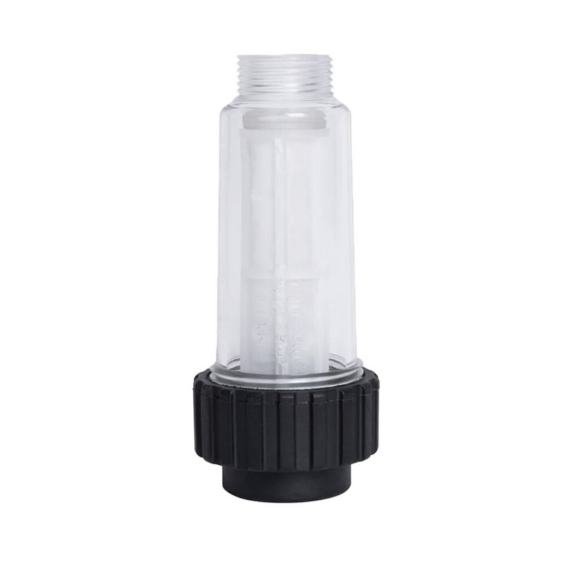 Filtru de apă pentru mașină de spălat cu presiune înaltă pentru Karcher K2 K3 K4 K5 K6 K7 G 3/4'' Filtre de apă pentru mașină de spălat cu presiune Assessoires
