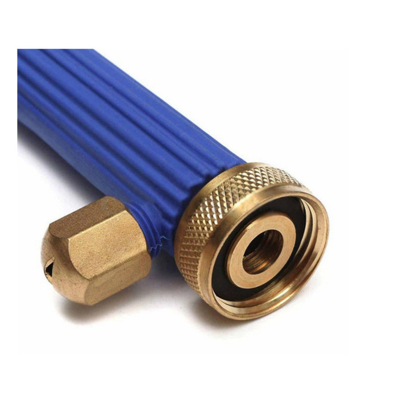 Automobilių plovyklos priežiūra aukšto slėgio galios vandens pistoleto plovimo mašina vandens srovė sodo žarna antgalis purkštukas purškiamas valymo įrankis