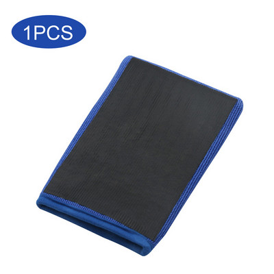 Car Wash Magic Clay Bar Mitt Car Clay Πανί Auto Care Καθαρισμός Πετσέτα Pad Car Detailing Microfiber Clean Accessoire Voiture