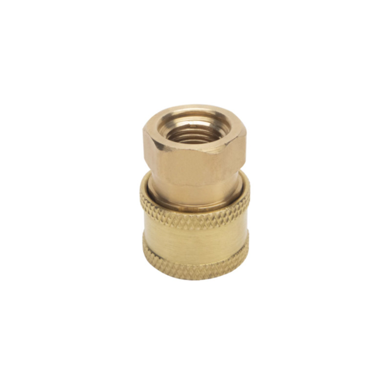 Hogedrukreiniger Adapter 1/4 "kiirühendusega kiirühendusega elektripesuri Snelle Verbinding 1/4 tolli