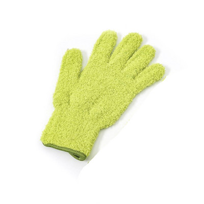 1 buc mănuși reutilizabile pentru curățarea prafului din microfibră, mănuși pentru mașini, instrumente de îndepărtare a prafului pentru ferestre, instrumente pentru mănuși de curățare