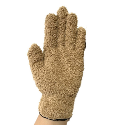 1 buc mănuși reutilizabile pentru curățarea prafului din microfibră, mănuși pentru mașini, instrumente de îndepărtare a prafului pentru ferestre, instrumente pentru mănuși de curățare