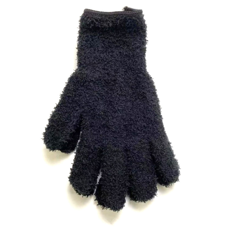 1 buc mănuși reutilizabile pentru curățarea prafului din microfibră, mănuși pentru mașini, instrumente de îndepărtare a prafului pentru ferestre, instrumente pentru mănuși de curățare