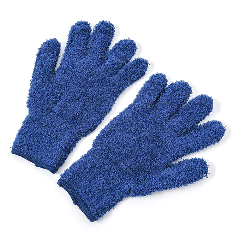 1 buc mănuși reutilizabile pentru curățarea prafului din microfibră, mănuși pentru mașini, instrumente de îndepărtare a prafului pentru ferestre, instrumente pentru mănuși de curățare