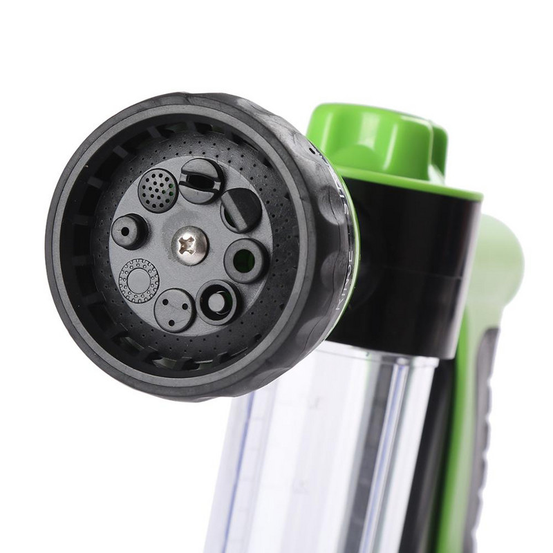 Kaasaskantav auto vahukanga veepüstol kõrgsurve 3 klassi düüsiga autopesuri pihusti puhastustööriist autode pesuriistad