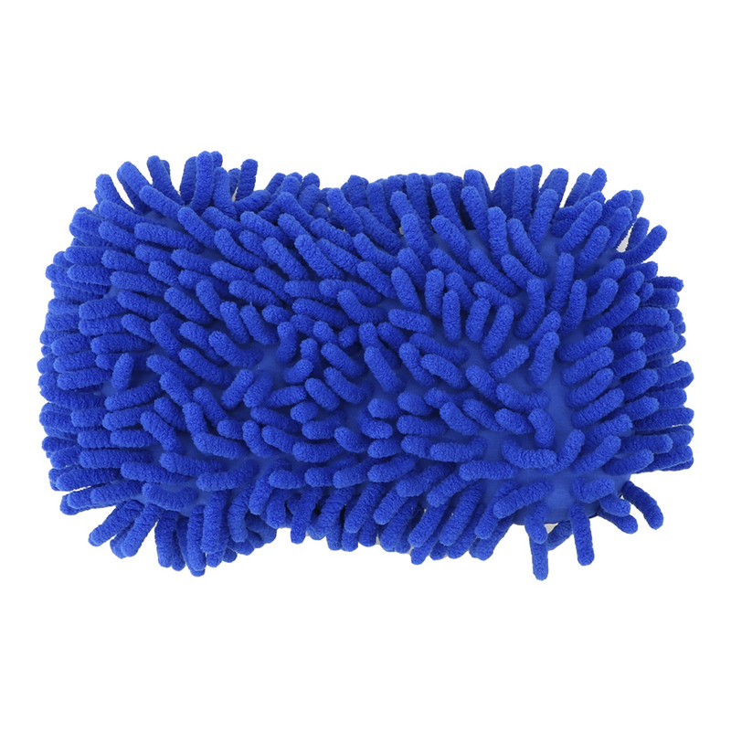 Motor Motociclete Mașină de spălat perie Curățare mașină Chenilia moale din microfibră Mănuși de spălat geamuri