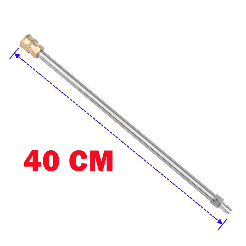 Περιστρεφόμενος σύνδεσμος 4500 PSI 1/4" Γρήγορη σύνδεση για προσάρτημα πλύσης πίεσης Προσαρμογέας καθαρισμού υδρορροής