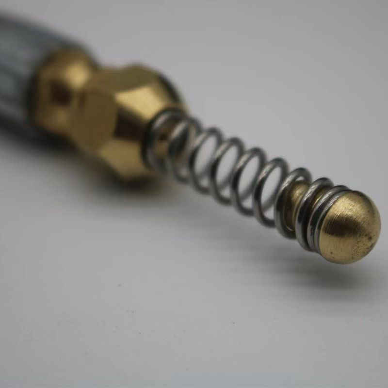 2600psi survepesuri kanalisatsiooni äravooluvoolik, toru puhastusvahend Karcher K2 K3 K4 K5 K6 K7 survepesuri otsiku kanalisatsiooni puhastamine