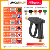 Καθαριστικό υψηλής πίεσης Αξεσουάρ αυτοκινήτου Καθαριστικό υψηλής πίεσης για πλυντήριο αυτοκινήτων