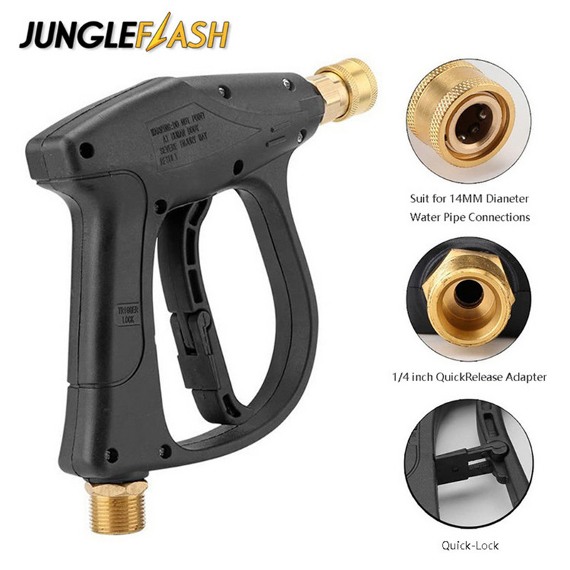 Καθαριστικό υψηλής πίεσης Αξεσουάρ αυτοκινήτου Καθαριστικό υψηλής πίεσης για πλυντήριο αυτοκινήτων