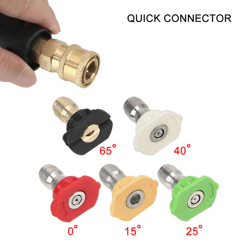 Καθαριστικό υψηλής πίεσης Αξεσουάρ αυτοκινήτου Καθαριστικό υψηλής πίεσης για πλυντήριο αυτοκινήτων