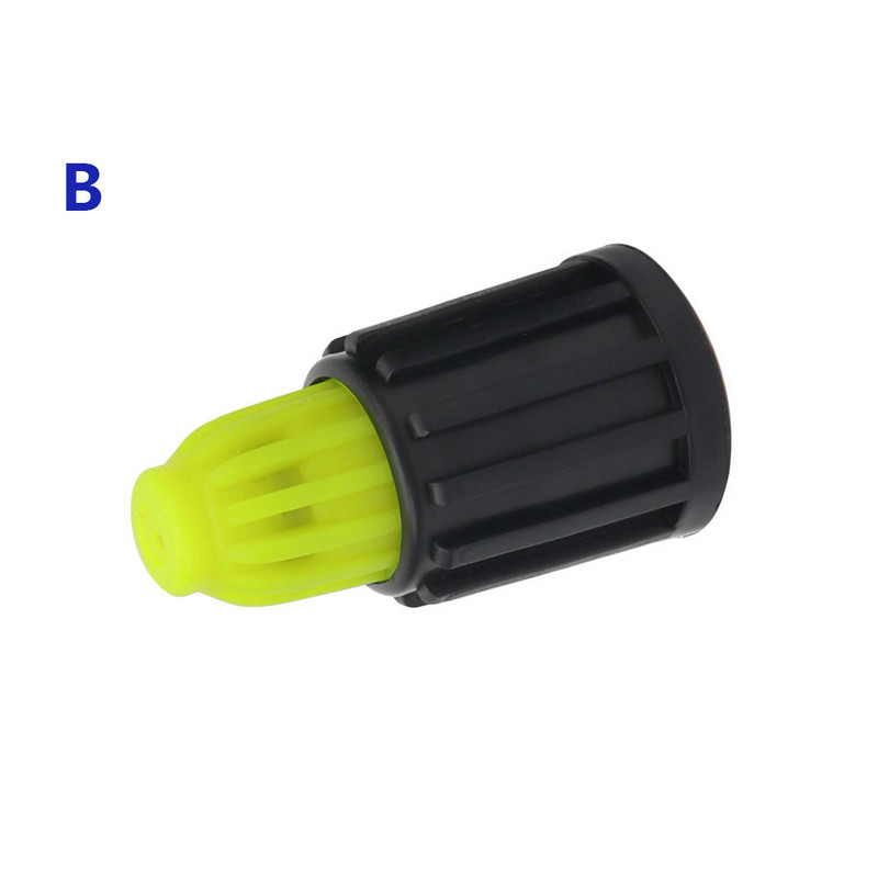 Vahuotsik Käsitsi juhitav pump vahupihusti Käsisurvega vahupihusti autopesu käsitsi lumevahu pihusti otsik