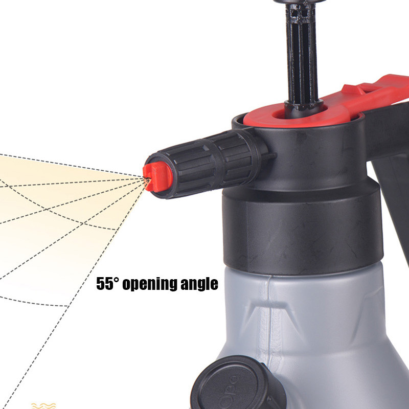 2L autopesuvahu pihusti vaht Lance käsiõhu vahu generaator aed vesi lilled Hnad pump lumevaht puhas autopesu tööriistad