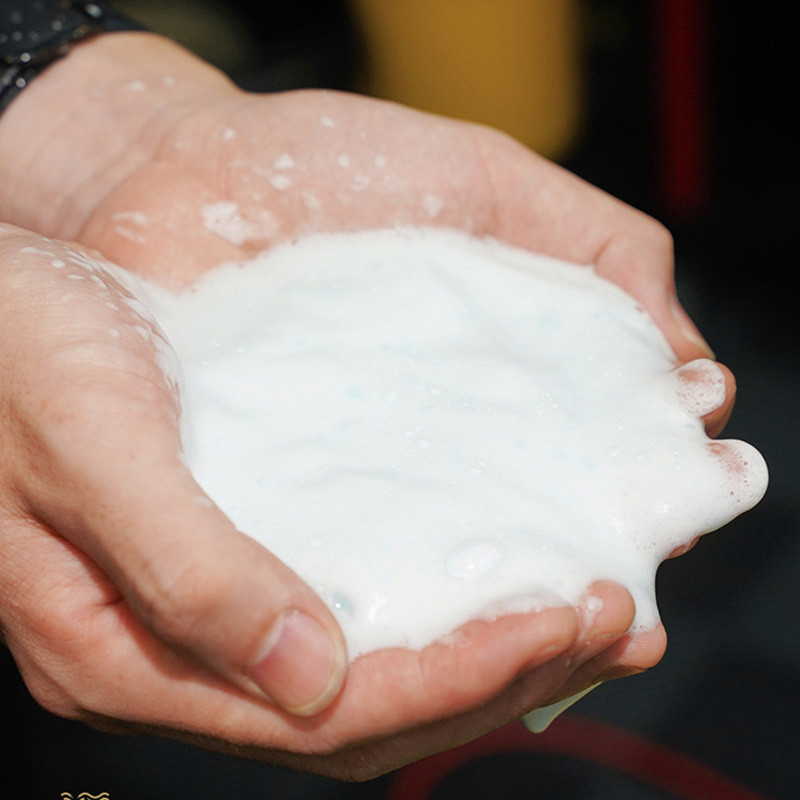 2L autopesuvahu pihusti vaht Lance käsiõhu vahu generaator aed vesi lilled Hnad pump lumevaht puhas autopesu tööriistad