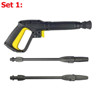 Pistol de apă de înaltă presiune pentru cabluri de pulverizare pentru spălătorie auto Karcher K2-K7 Power Clean Mașină portabilă de curățare Mașină de spălat cu presiune Makita