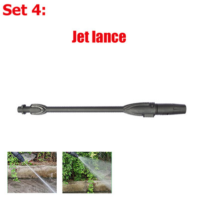 Pistol de apă de înaltă presiune pentru cabluri de pulverizare pentru spălătorie auto Karcher K2-K7 Power Clean Mașină portabilă de curățare Mașină de spălat cu presiune Makita