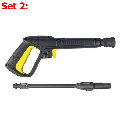 Pistol de apă de înaltă presiune pentru cabluri de pulverizare pentru spălătorie auto Karcher K2-K7 Power Clean Mașină portabilă de curățare Mașină de spălat cu presiune Makita