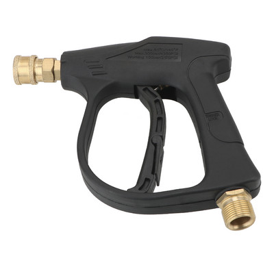 LEEPEE 14mm M22 Socket 1/4" Γρήγορης απελευθέρωσης Snow Foam Gun Αυτοκινήτου Υψηλής Πίεσης Πιστόλι νερού με 5 τεμ.