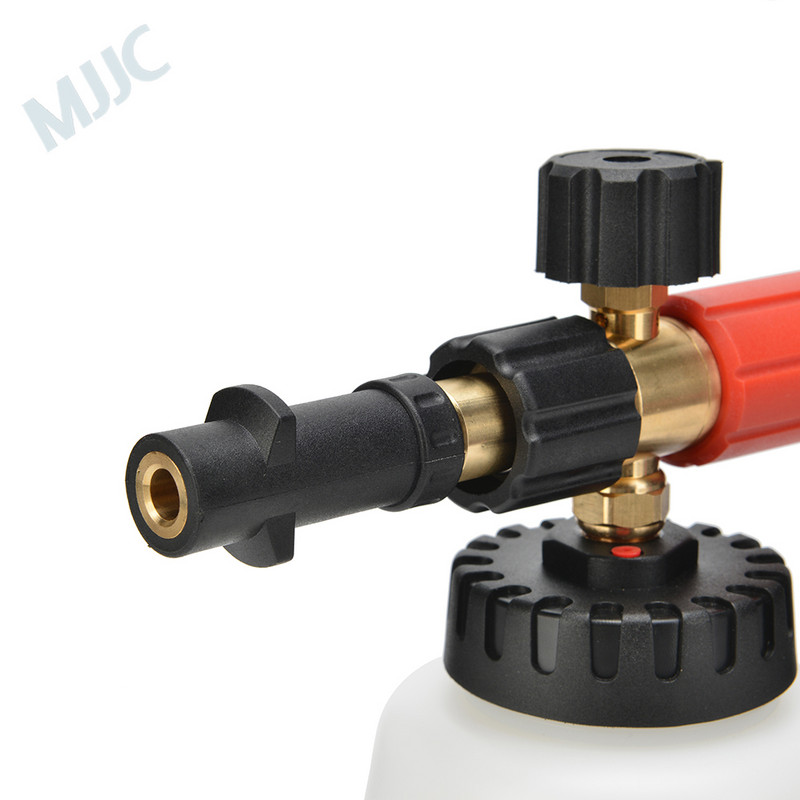 Koplje od pjene marke MJJC za karcher K seriju s dodatnom opremom za automobile visoke kvalitete