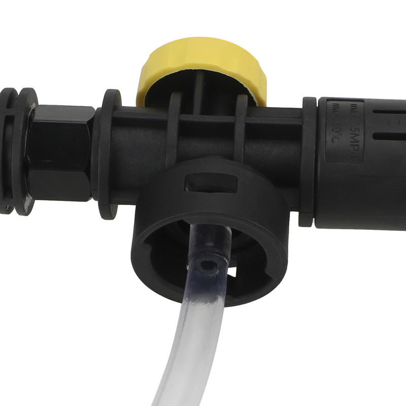 Snow Foam Lance 750ML Πλυντήρια υψηλής πίεσης Ρυθμιζόμενο ακροφύσιο ψεκασμού Γεννήτρια αφρού σαπουνιού αυτοκινήτου για Karcher K2 K3 K4 K5 K6 K7