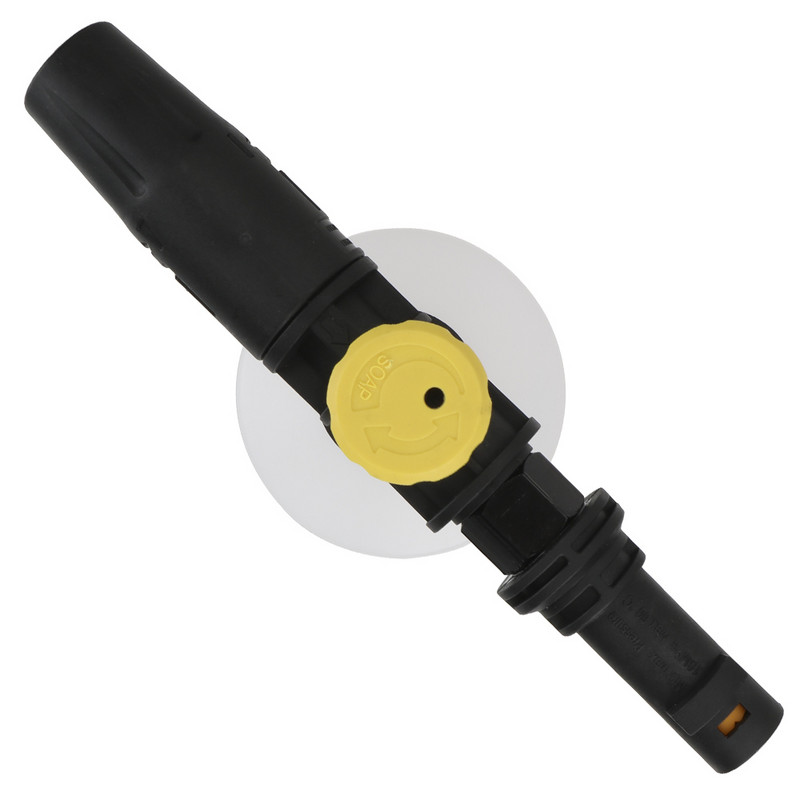 Snow Foam Lance 750ML Πλυντήρια υψηλής πίεσης Ρυθμιζόμενο ακροφύσιο ψεκασμού Γεννήτρια αφρού σαπουνιού αυτοκινήτου για Karcher K2 K3 K4 K5 K6 K7