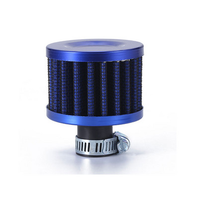 R-EP Universal φίλτρο αέρα αυτοκινήτου 12 mm 25 mm για Μίνι φίλτρα εξαερισμού στροφαλοθαλάμου υψηλής ροής εισαγωγής κρύου αέρα μοτοσυκλέτας