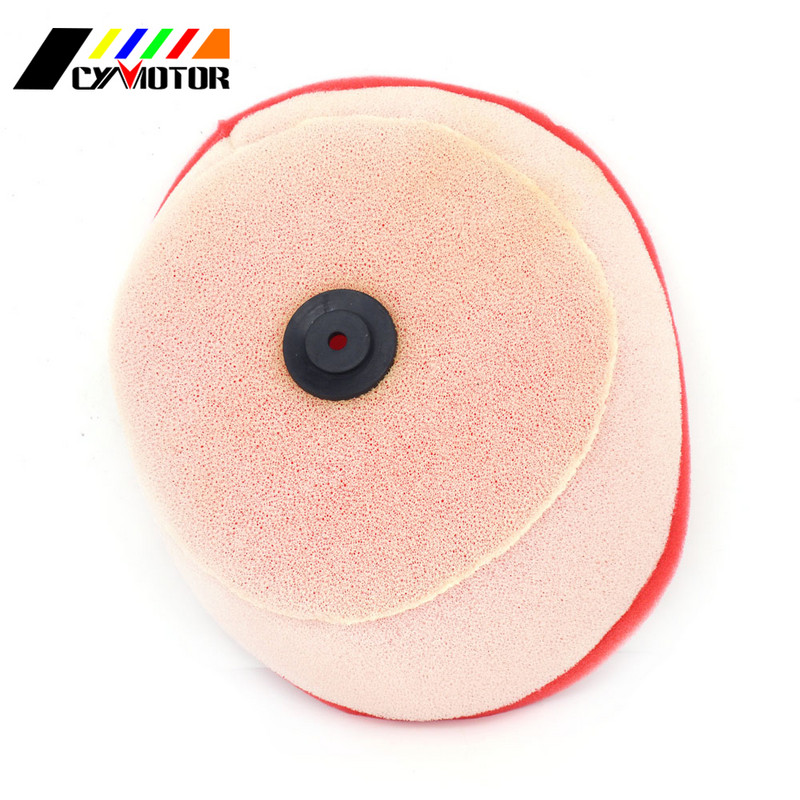 Motociklo dvigubo putplasčio sluoksnio kempinės oro valymo filtras, skirtas KTM SX XC EXC SX-F XC-W LC-4 SMR 85 105 125 200 250 300 400 450 520 525