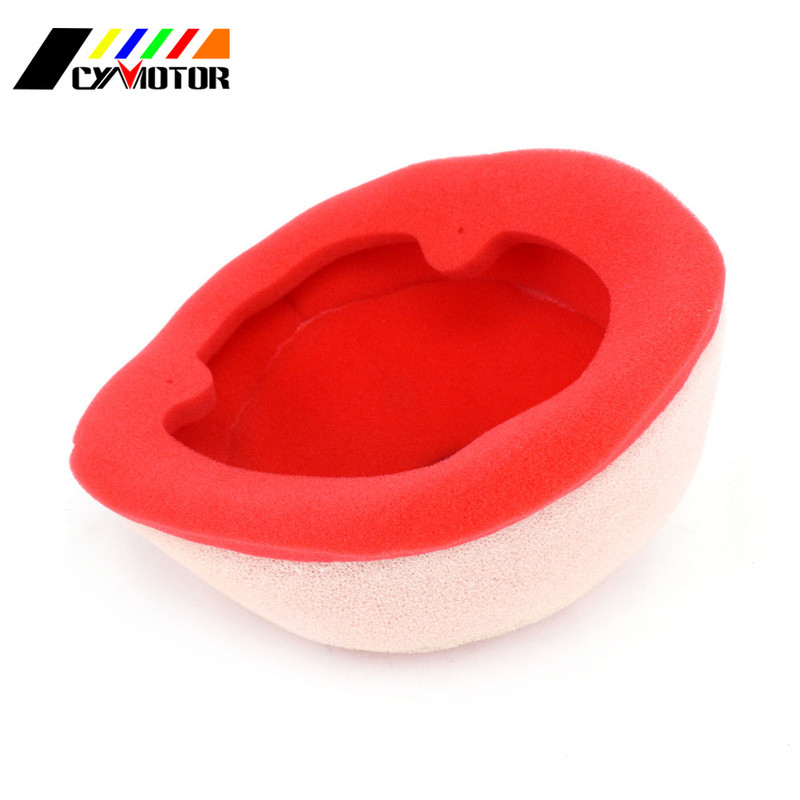 Motociklo dvigubo putplasčio sluoksnio kempinės oro valymo filtras, skirtas KTM SX XC EXC SX-F XC-W LC-4 SMR 85 105 125 200 250 300 400 450 520 525