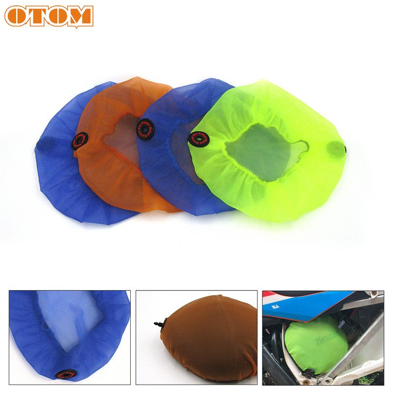 OTOM naujas motociklo adapteris marlės oro filtras nuo dulkių smėlio dangčio variklio valymo apsauga, skirta KTM HUSQVARN TE FE FC TC EXC XCF