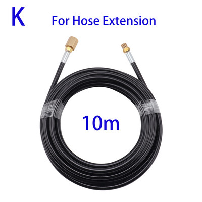 Kanalisatsiooni äravooluvee puhastusvooliku torupuhasti Karcher Interskol Huter Hammer Nilfisk STIHL Bosch Lavor kõrgsurvepesurile