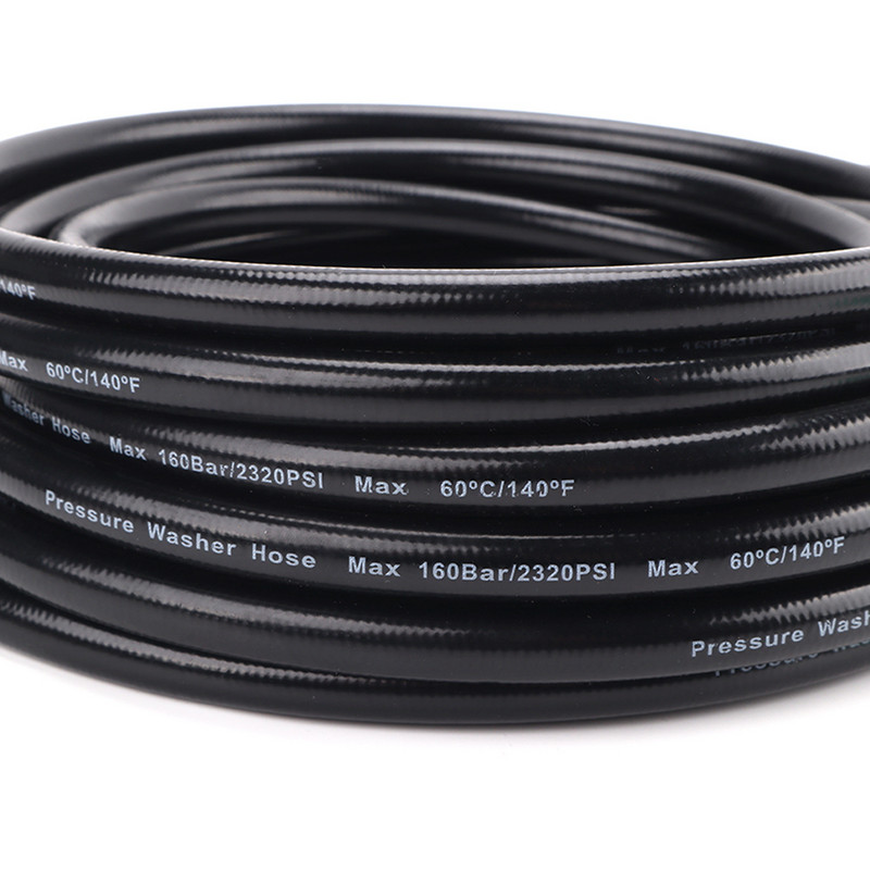 Kanalisatsiooni äravooluvee puhastusvooliku torupuhasti Karcher Interskol Huter Hammer Nilfisk STIHL Bosch Lavor kõrgsurvepesurile