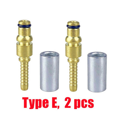 Σύνδεσμος τοποθέτησης εύκαμπτου σωλήνα πλύσης υψηλής πίεσης για τον προσαρμογέα επισκευής Karcher K Lavor AR Daewoo Black & Decker με υποδοχή