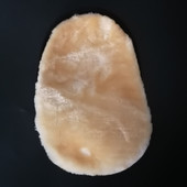 Γάντια καθαρισμού fleece αυτοκινήτου διπλής όψης για Hyundai ix35 iX45 iX25 i20 i30 Sonata, Verna, Solaris, Elantra, Accent, Veracruz, Mistra,