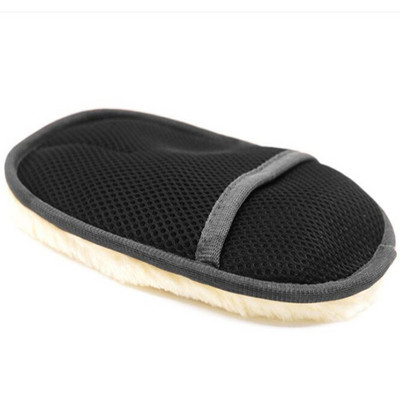 Γάντια καθαρισμού fleece αυτοκινήτου διπλής όψης για Hyundai ix35 iX45 iX25 i20 i30 Sonata, Verna, Solaris, Elantra, Accent, Veracruz, Mistra,