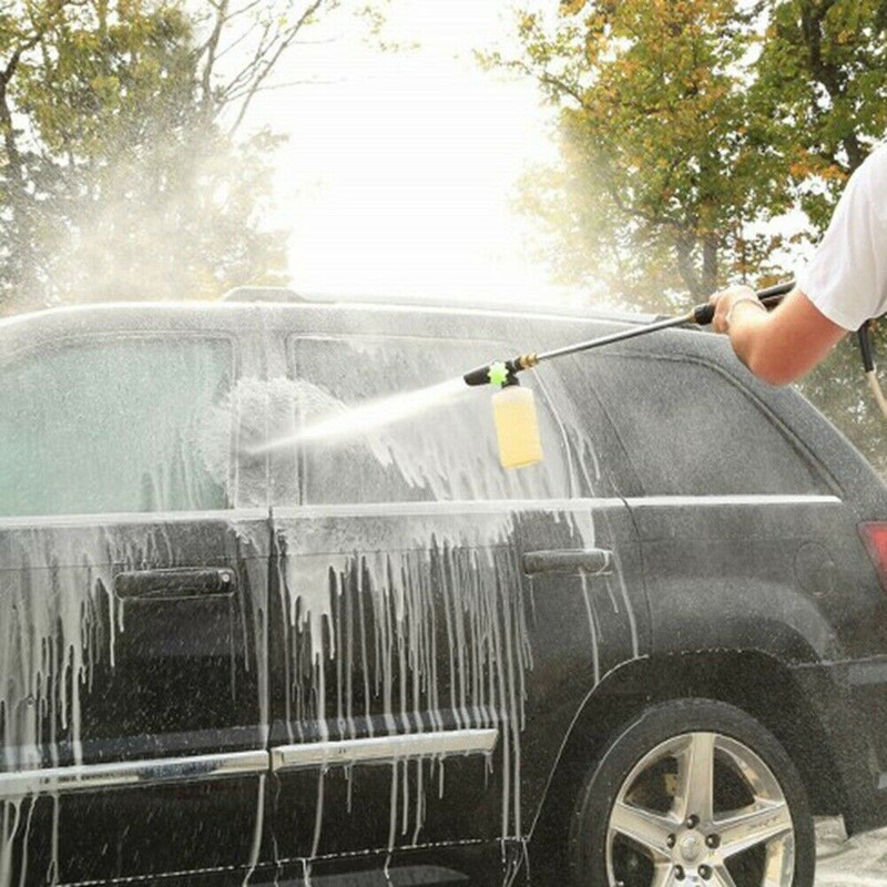 1/4 colio aukšto slėgio greito prijungimo besisukantis 360 laipsnių turbo purkštukas 3000PSI2.5-4 GPM aukšto slėgio plovimo mašinai OT301