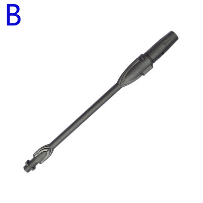 Mașină de spălat cu presiune Vârf baghetă Duză pentru pulverizare cu apă Lance turbo rotativă Mașină de spălat auto Lance cu jet de apă pentru mașina de spălat cu presiune Karcher