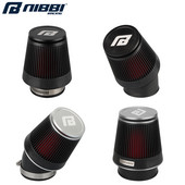 NIBBI Racing φίλτρο αέρα γενικής χρήσης 42mm/48mm Dirt Bike Filters Air Motocross Cleaner Carburetor for Pit Bike Scooter