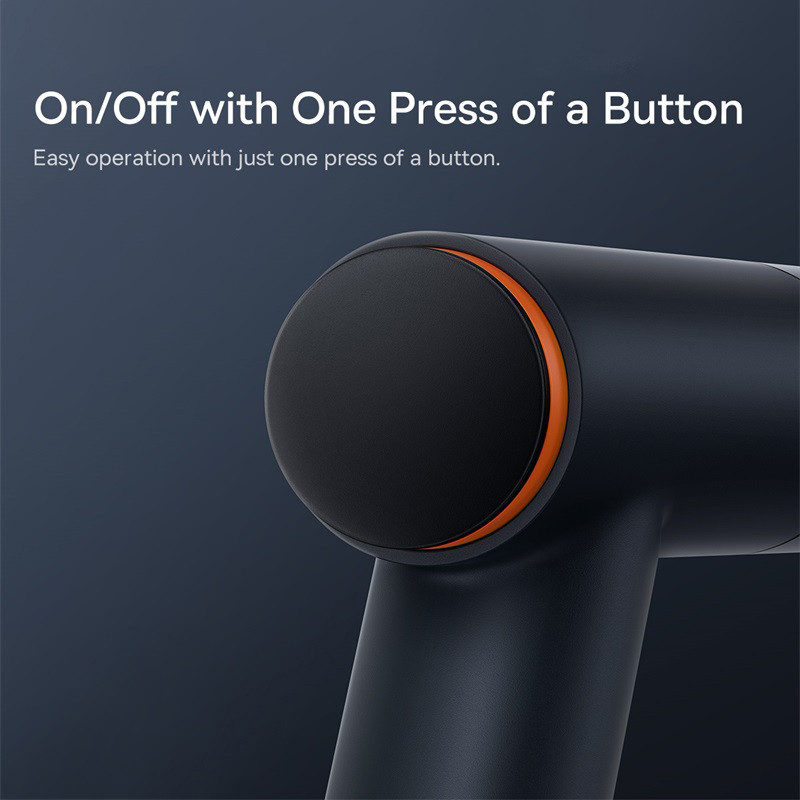 Baseus Car Wash High Pressure Water Gun Spray Nozzle Car Washers for Auto Home Garden Φορητό πλυντήριο Αξεσουάρ καθαρισμού αυτοκινήτου