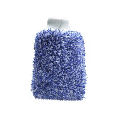 Mănușă de spălat auto multifuncțională din microfibră ultra portabilă Mănușă de spălat anti zgârieturi Accesorii pentru mașină Instrumente de spălat auto