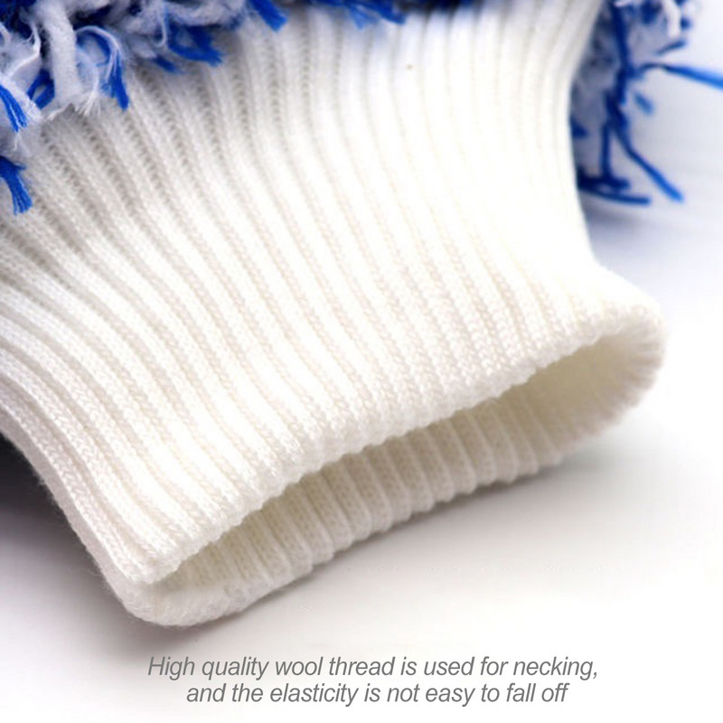 Mănușă de spălat auto multifuncțională din microfibră ultra portabilă Mănușă de spălat anti zgârieturi Accesorii pentru mașină Instrumente de spălat auto