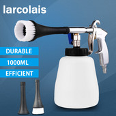 Πλυντήριο αυτοκινήτων Υψηλής πίεσης Αυτοκίνητα Water Gun Πιστόλι στεγνού καθαρισμού αυτοκινήτου Deep Clean Αξεσουάρ πλύσης Tornado Styling εργαλείου καθαρισμού